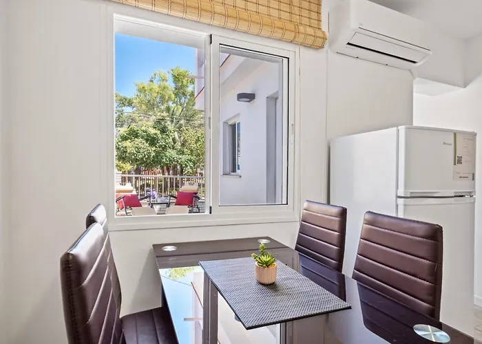 Apartamento En La Playa Con Terraza